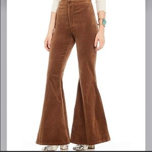 Chelsea & Violet Corduroy Bell bottom jeans